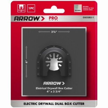 ARROW FASTENER 4x334 DBX Cutter OSCGB2-1